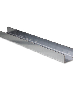 Extension 440/H650 for foot manure belt drive NAT